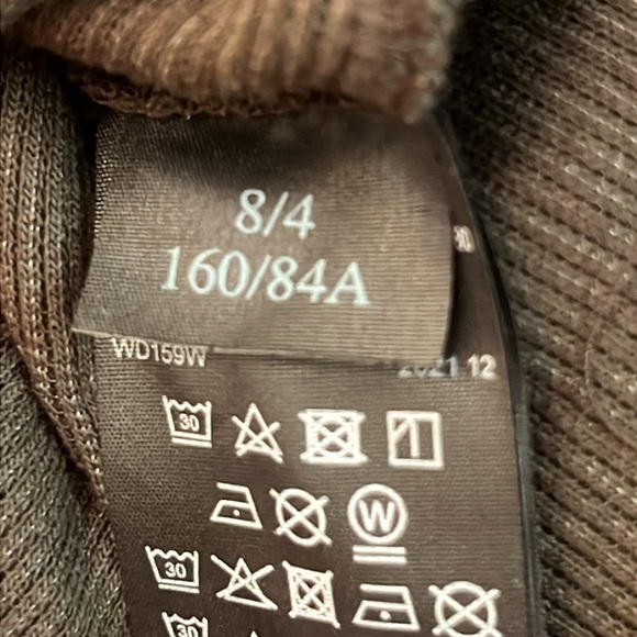 NWT All Saints Kiki Sleeveless Keyhole Front Dress - 4 - Dark Green - Picture 10 of 12